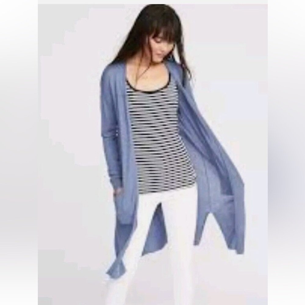 14. J.Crew Juliette Linen cardigan NWT
